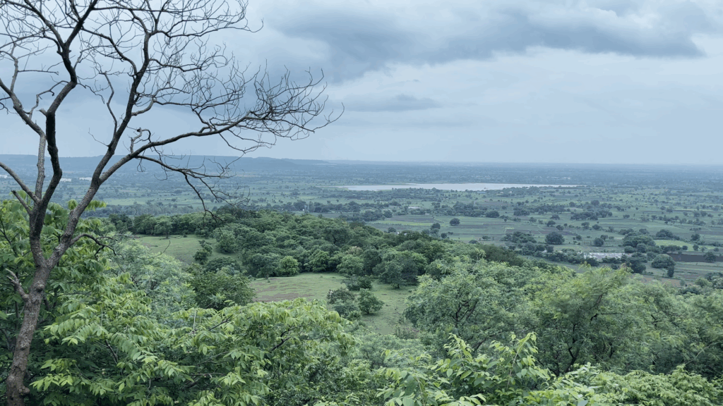 Trip to Ananthagiri Hills